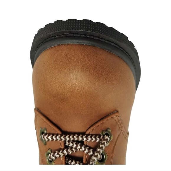 Wonder Nation Baby Girl Sweater Boot size 3 - Picture 2 of 9